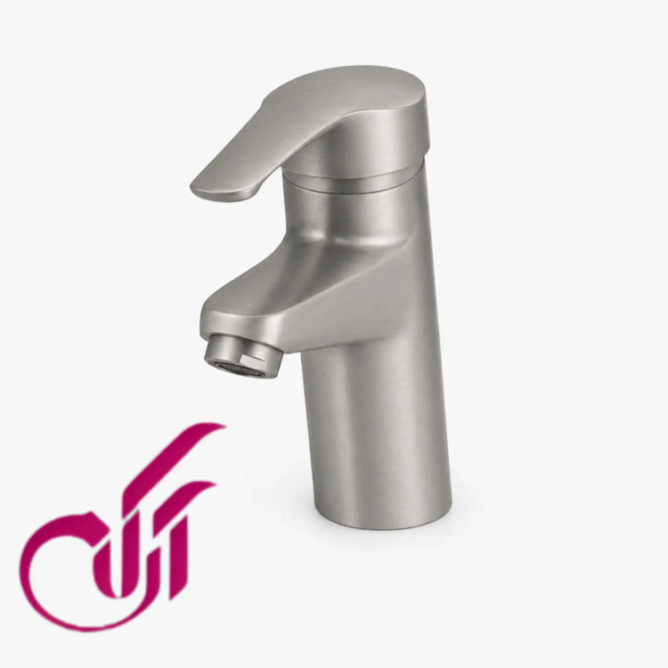 ست شیرآلات آرکام مدل اسمارت کروم مات